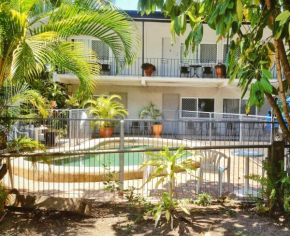 Cairns City Motel, Cairns